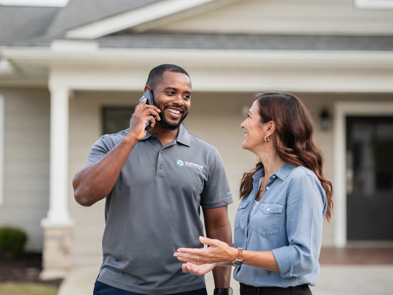 Fascia Repair Layland, WV FAQs